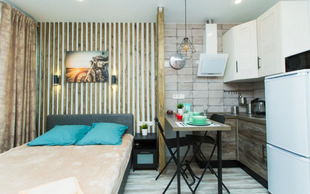 MOKO Apartments на улице Дегунинская 7