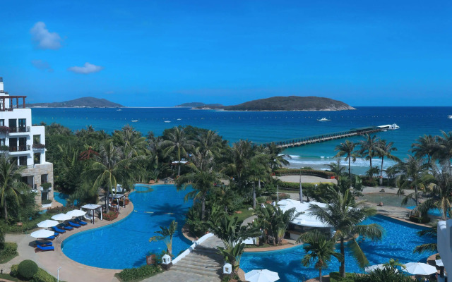 Aegean Boutique Suites Resort Sanya