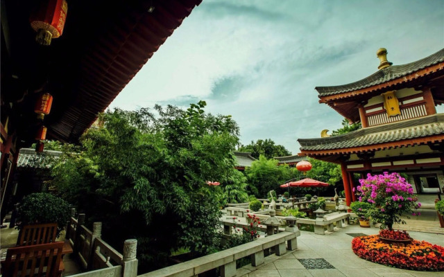 Tang Dynasty Art Garden Hotel