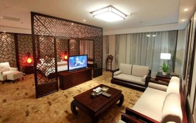 World Lidu Business Hotel