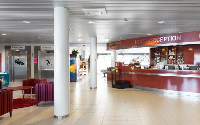 Sport & Spa Hotel Vesileppis