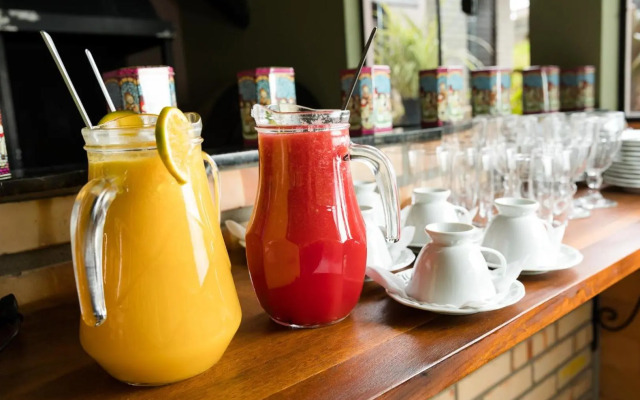 Pousada Casarão Gastehaus Boutique