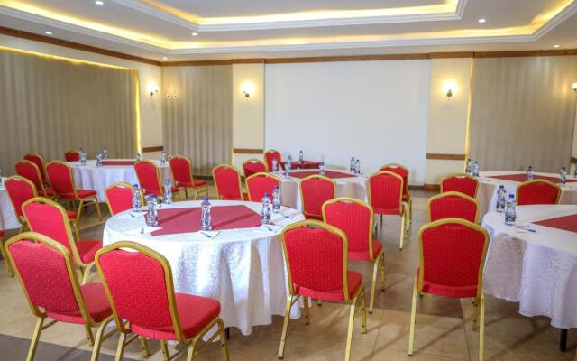 Yaya Africa Athletics Village