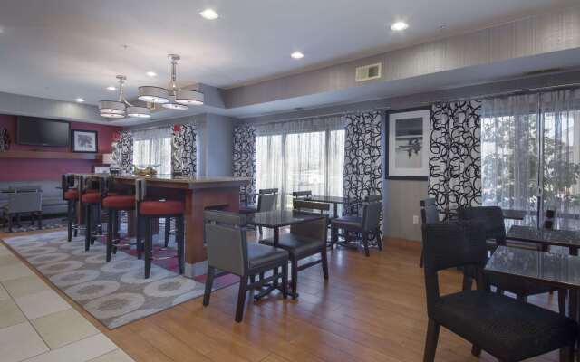 Hampton Inn Tracy