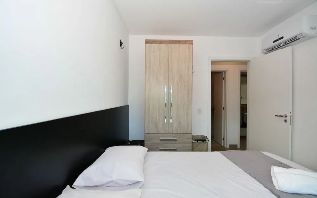 Floripa Residence-Apartamento 3 quartos