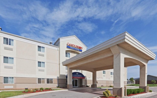 Candlewood Suites Oklahoma City-Moore, an IHG Hotel