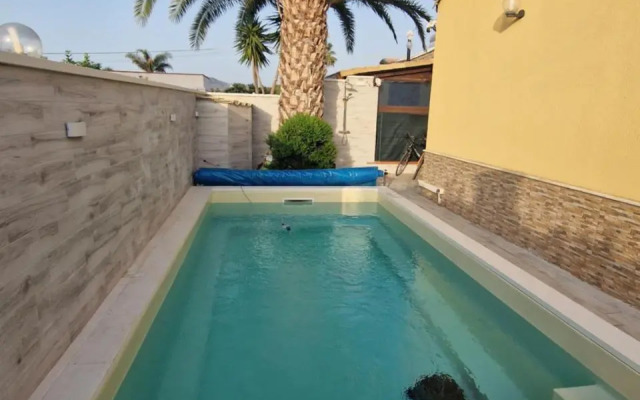 La Villetta di Leonardo, Con Piscina Privata