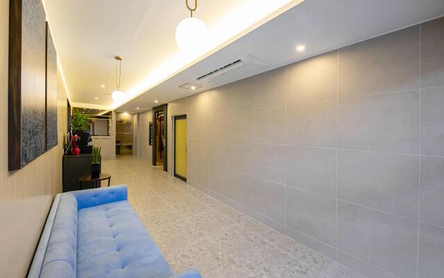 Brown Dot Hotel Sasang Renecite