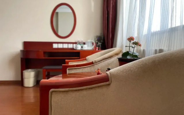 GreenTree Inn Beijing Miyun Development Zone Express Hotel