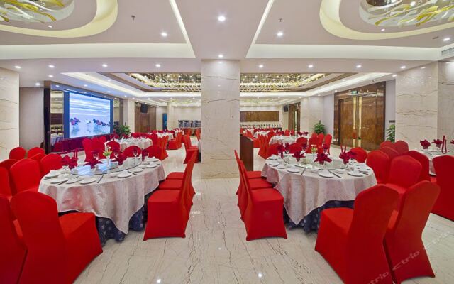 Huawen Yuexi Hotel