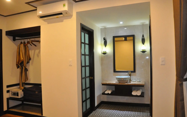 The Quin Riverside Villa