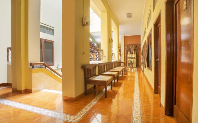 OYO 2706 Hotel Lodaya Syariah