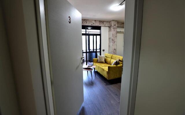 Stylish Studio in the Heart of Tirana #3