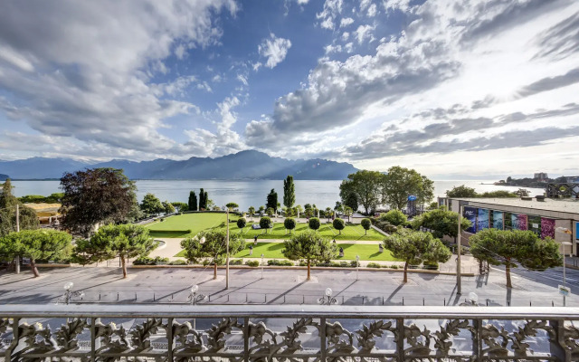 Fairmont Le Montreux Palace