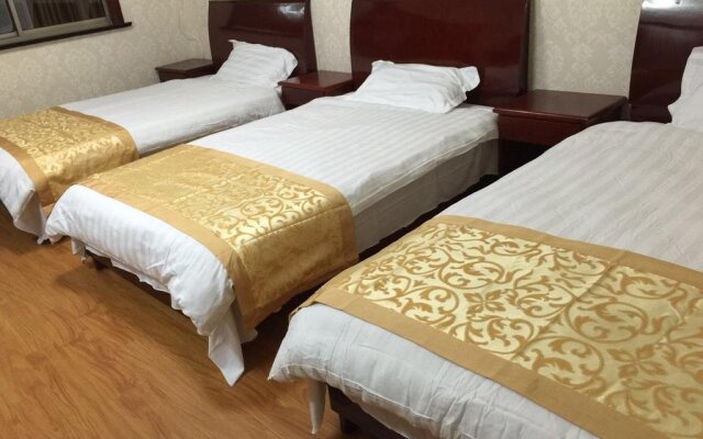 Jiuhuashan Fenghuangyuan Hotel