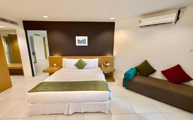 Century Langkasuka Resort Langkawi – Guest Rooms – Langkawi