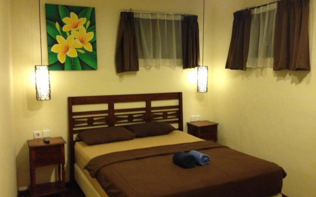 Bemo Corner Guest House – Guest Rooms – Kuta