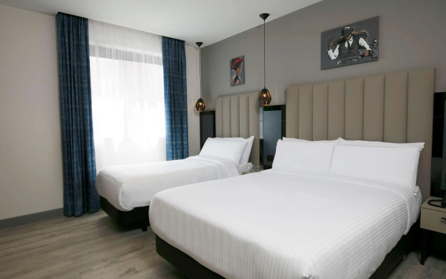 Spark by Hilton Luton