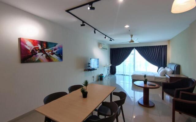 Marina Island Lumut Homestay by Goopro