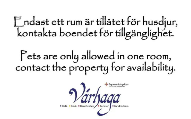 Vårhaga Vandrarhem