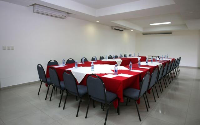 Hotel Poza Rica Centro