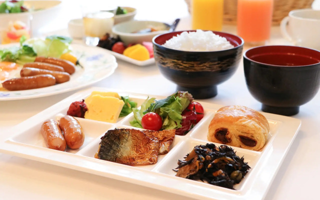 Saitama Grand Hotel Fukaya