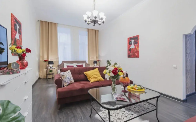 GM Apartment Bryusov Pereulok