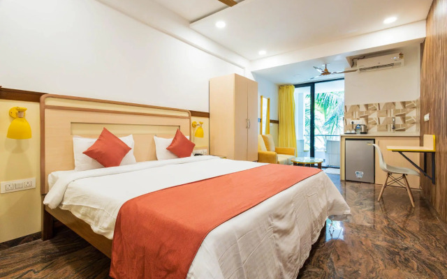 Valentines Retreat- Near Candolim Beach