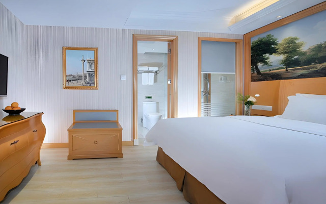 Vienna Hotel Dongguan Tangxia Garden Street