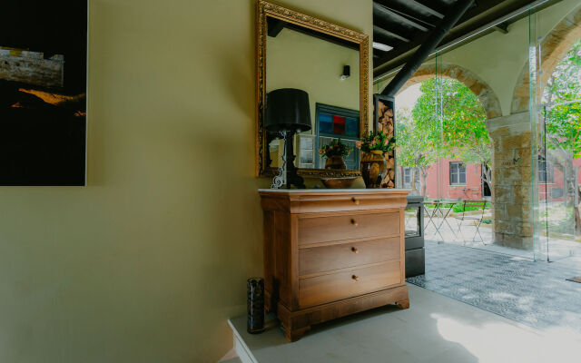 Casa Mespilea