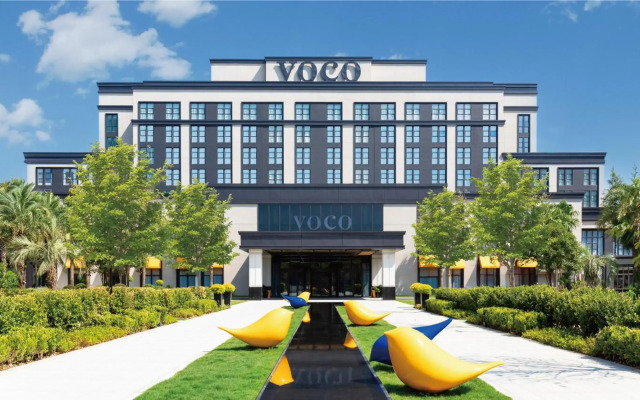 Shanghai Ramada East