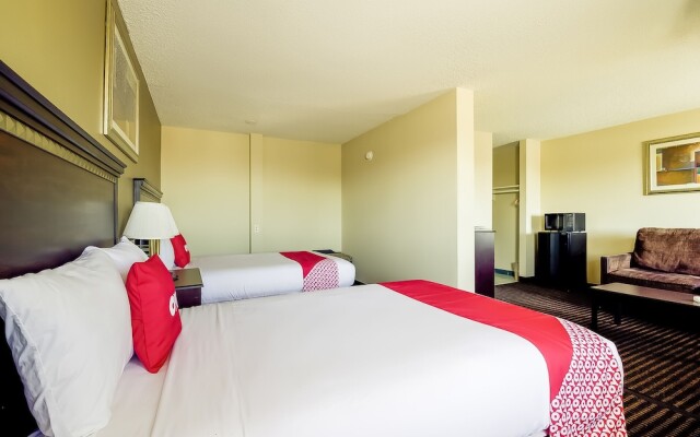 OYO Hotel Eloy/ Casa Grande near I-10