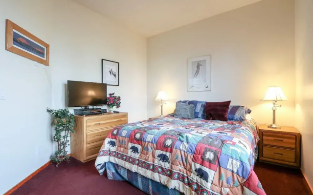 Snowcreek V 999 Mammoth Mountain Views, Private Washer Dryer, Pet-Friendly by RedAwning
