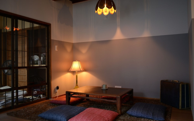 Kyoto Guest House Nanni Saiin