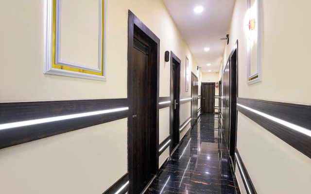 Fabhotel Skyline Suite