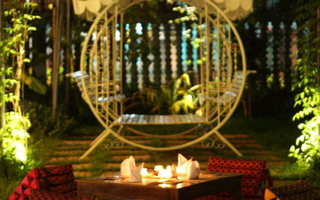 The Frangipani Green Garden Hotel and Spa