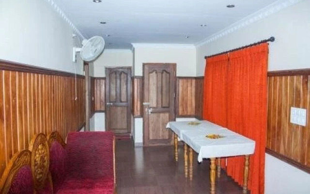 Wayanad Wooden Castle