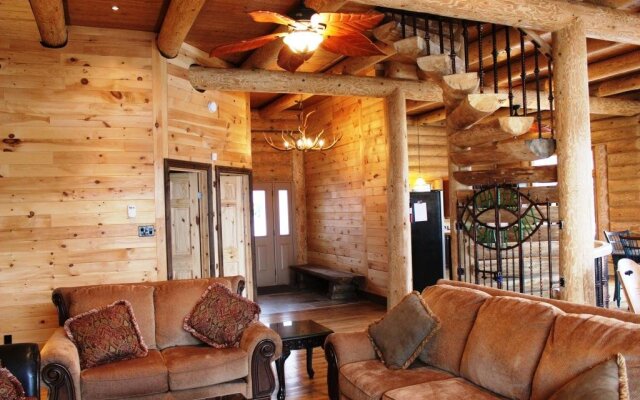 Chalet Le Saint-Roch