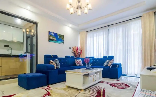 Urban Oasis Apartments Lavington