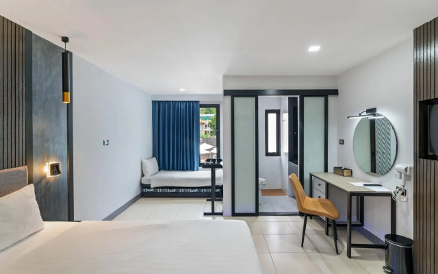 Tuana Hotels The Phulin Resort