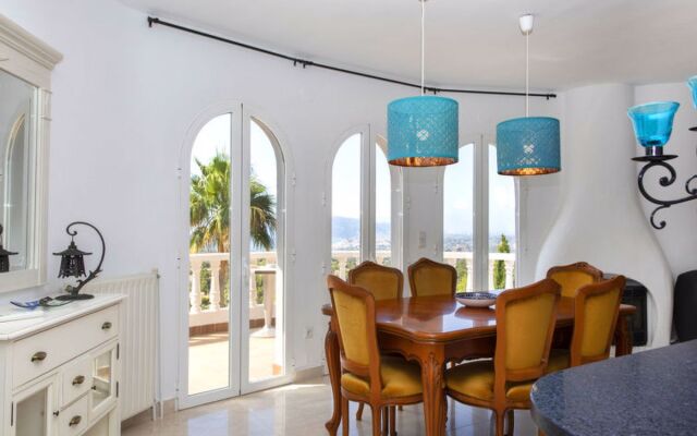 Villa Moerman Altea