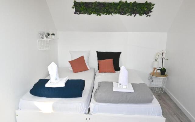 Class&Cosy CHAMBRE 5mn Aéroport Roissy CDG