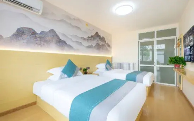 Luting Meisu Hotel (Huairou North Station Branch)