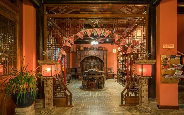 Yangshuo Tea Cozy Boutique Hotel