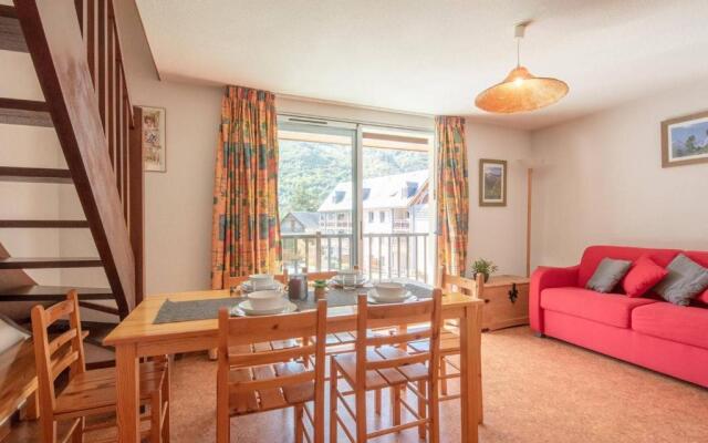 Appartement Saint-Lary-Soulan, 4 pièces, 8 personnes - FR-1-296-286