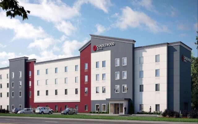 Candlewood Suites DFW West - Hurst by IHG