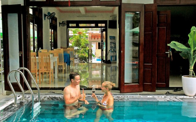 Green Island Hoian Villa