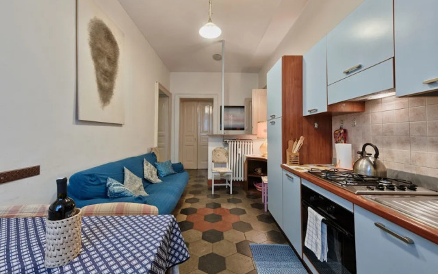 Porta Nuova Roomy Flat