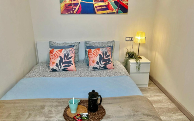 Amazing Badalona Apartment With Terrace