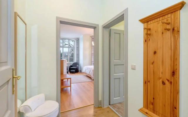 Nice Apartment in Krakow am See With Wifi